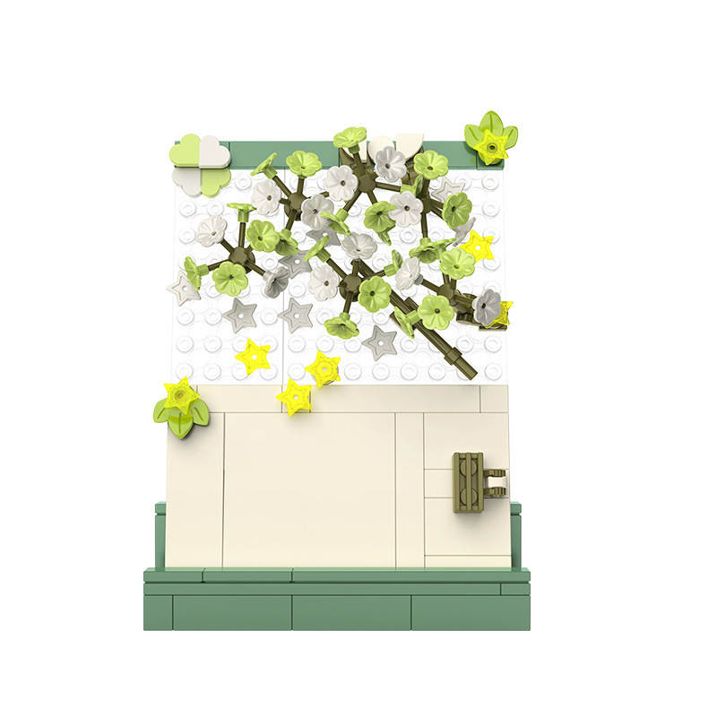 植物日志：森系精灵