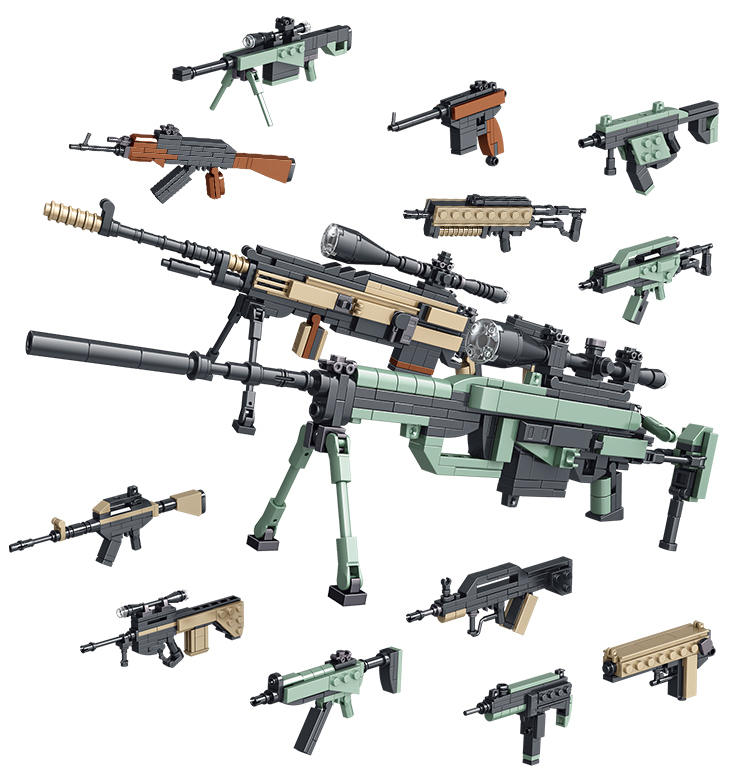 Arms Specialist