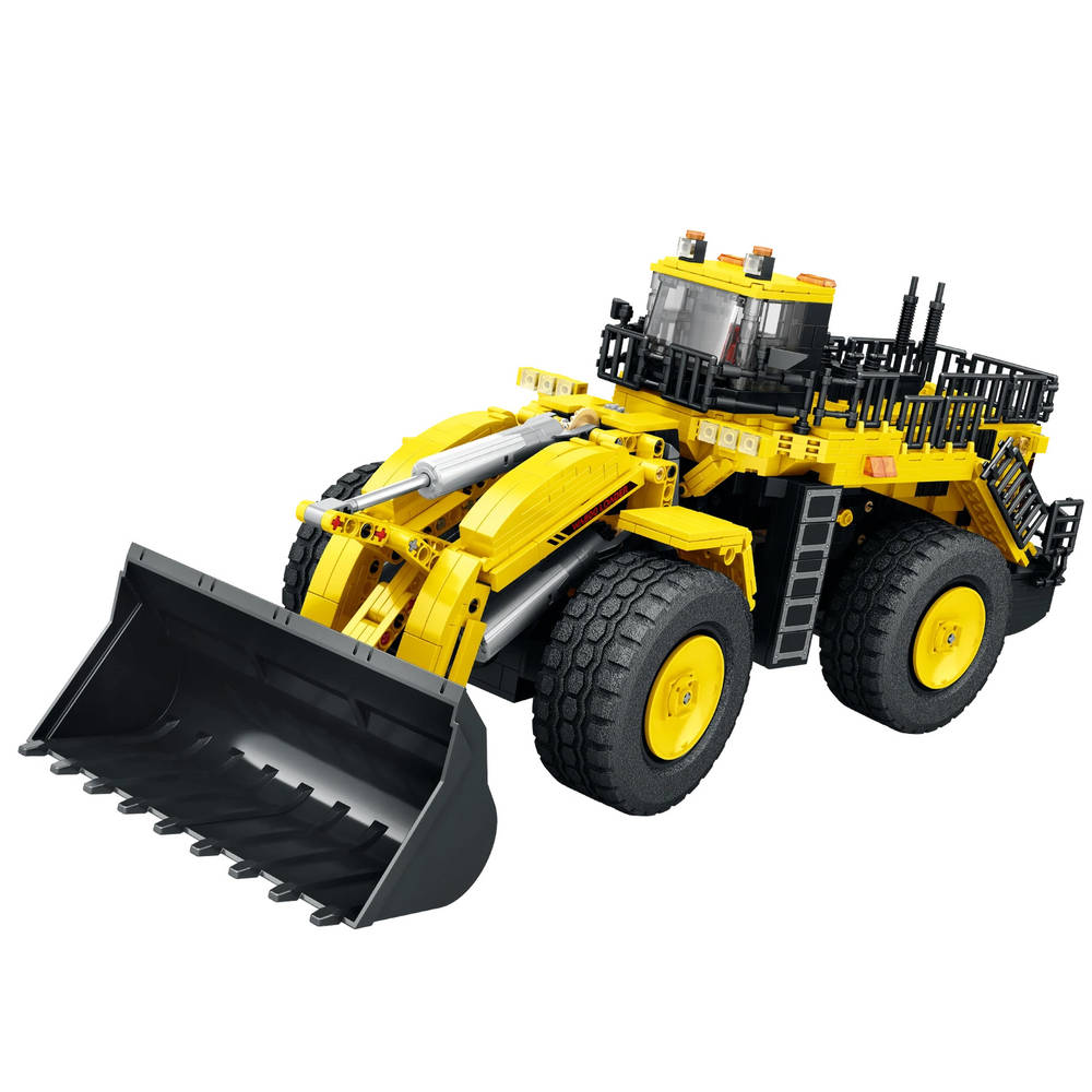 Mechanical Loader