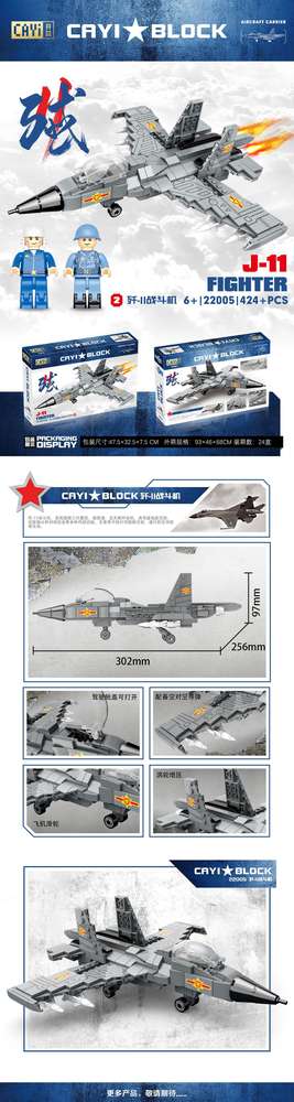 J-11 Fighter