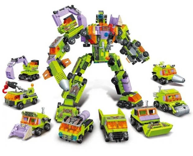 Engineering Mecha