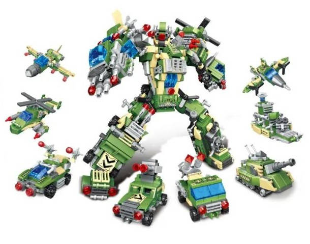 Military Mecha
