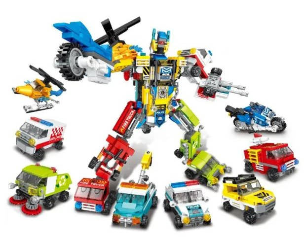 City Mecha