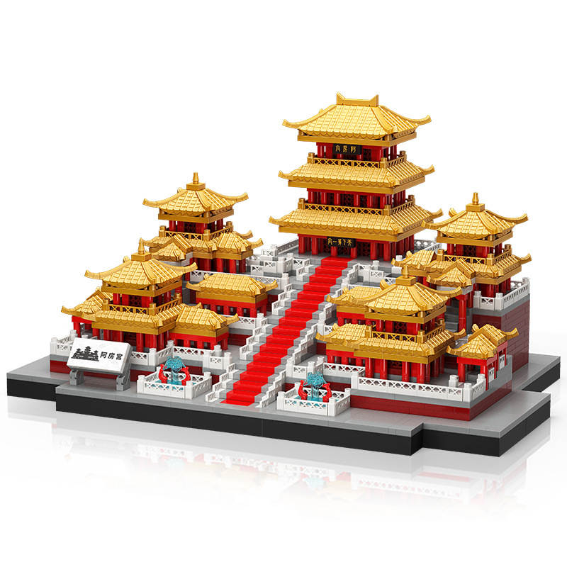 Chinese Palace Architecture