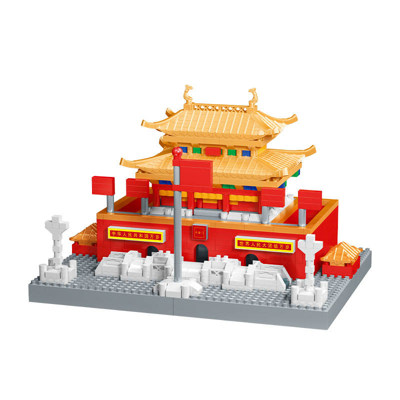 MINI天安门广场