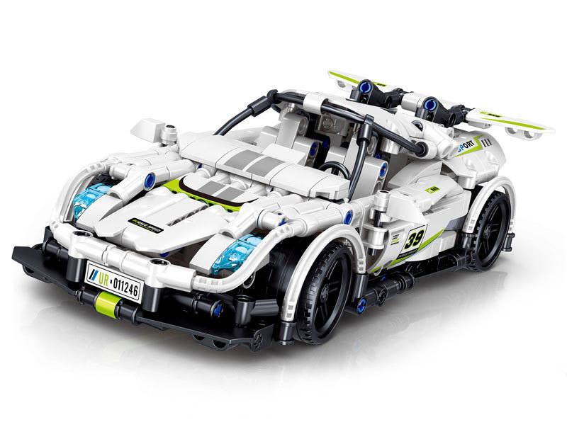 Machinery