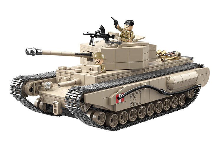 Churchill Infantry Tank MK.I