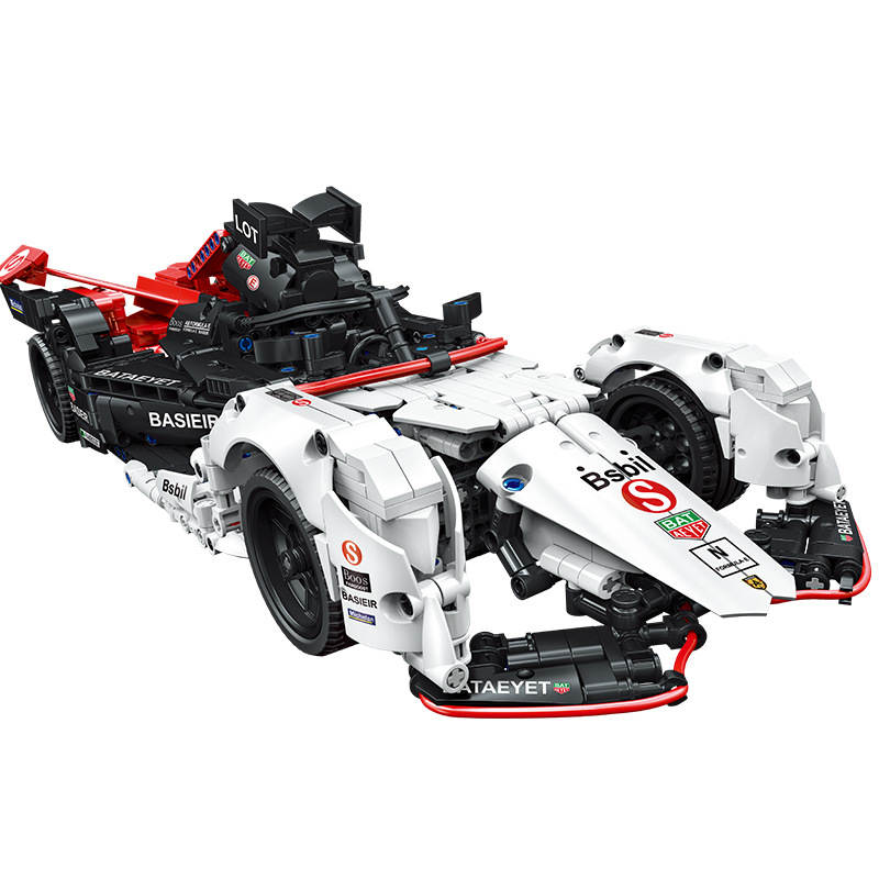 Formula E Porsche 99X Electric