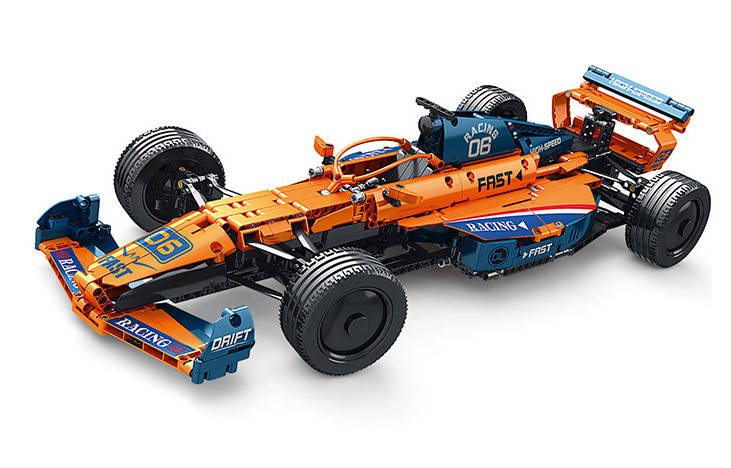 Formula F1 Car