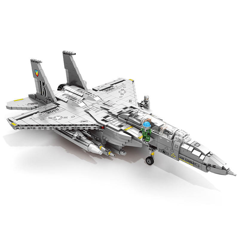 F15E Fighter Bombers