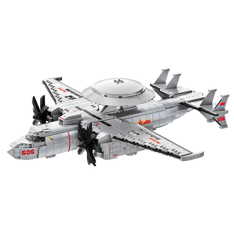 KJ-600 Awacs Fighter