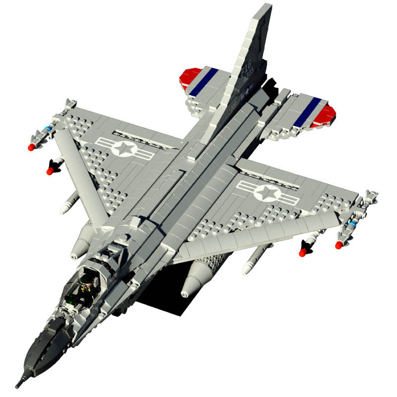 F-16 Fighting Falcon