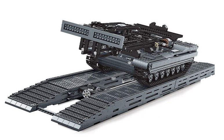 Ultimate Abrams with Bridge Layer AVLB
