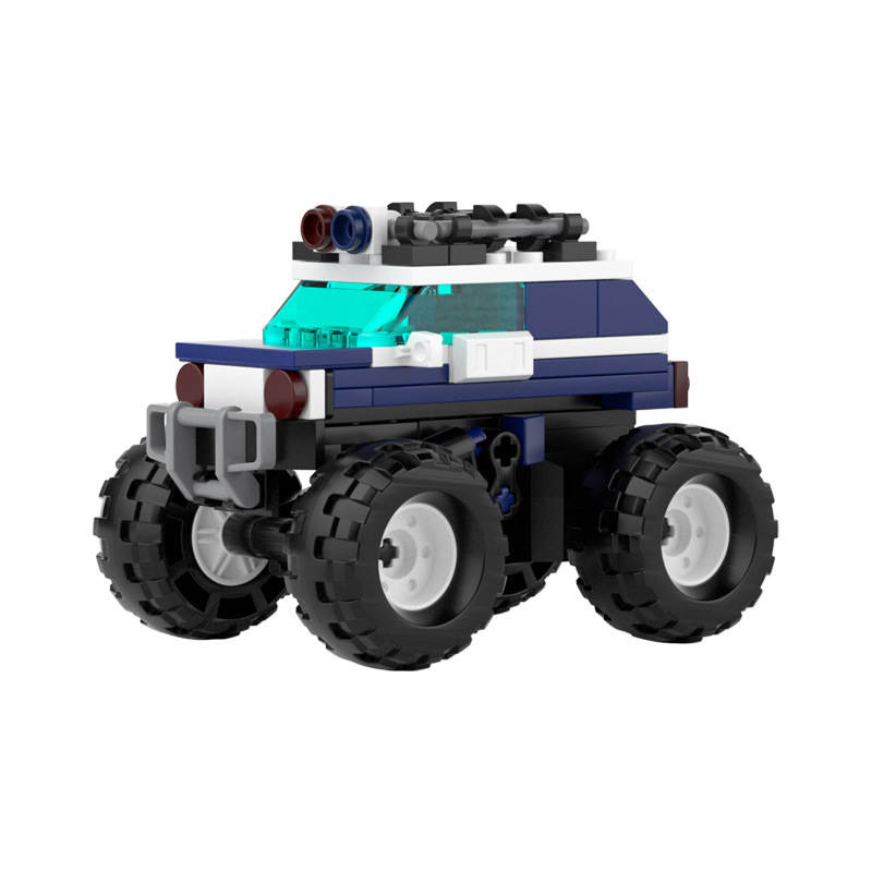 The Universe of Cars