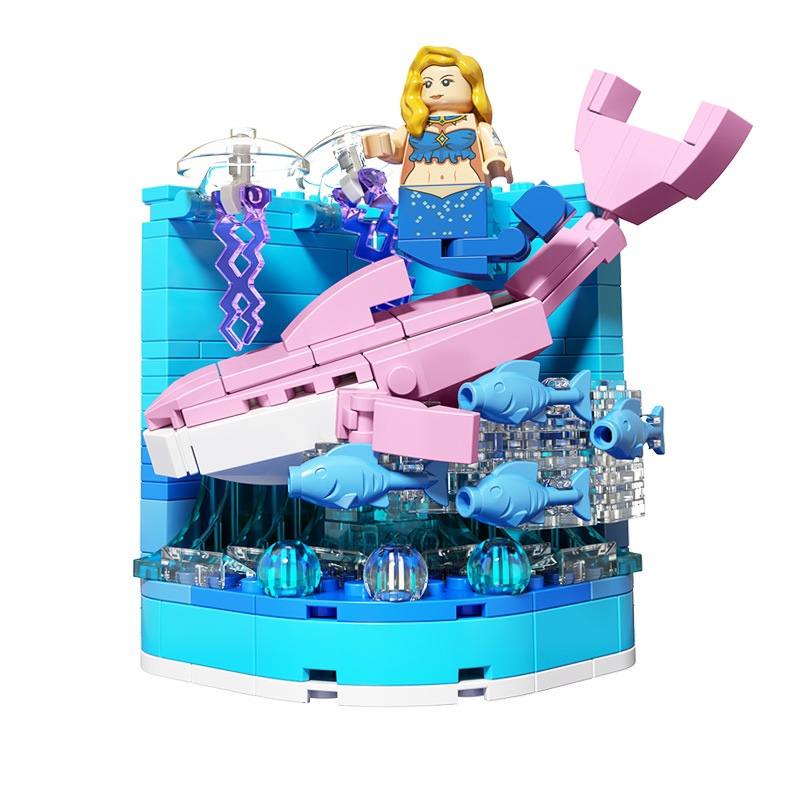 Under Water World