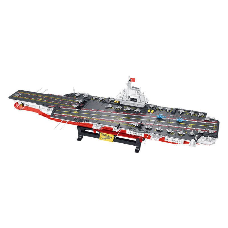 003 Aircraft Carrier
