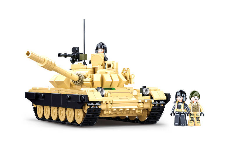 T-72B3/T72M1 双变主战坦克