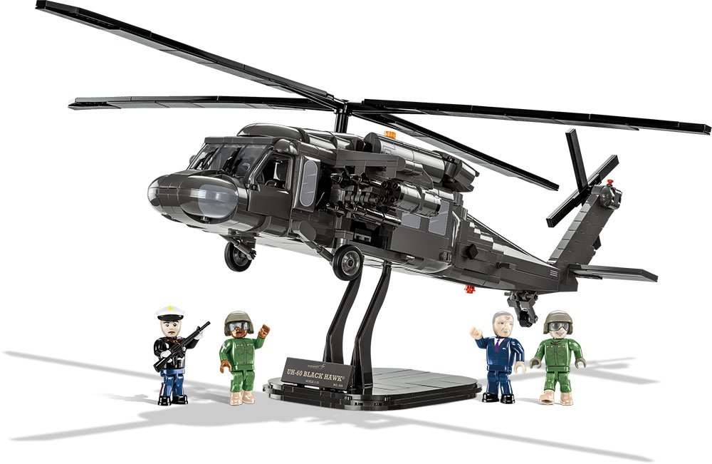UH-60 Black Hawk Helicopter