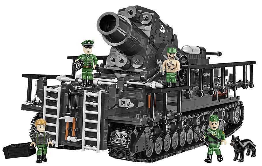 60 cm Karl-Gerät 040 ZIU