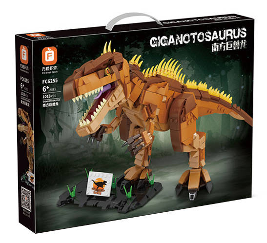 Giganotosaurus