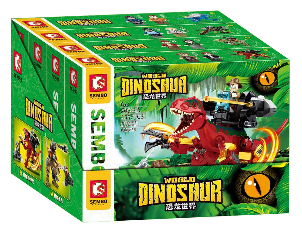Dinosaur World