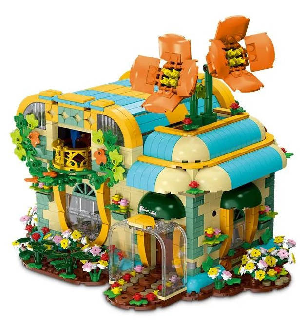 ToonCity Florist