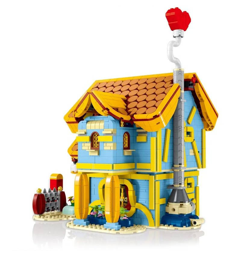 ToonCity Townhouse