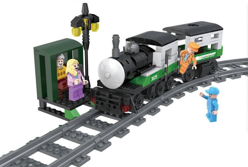 The Train