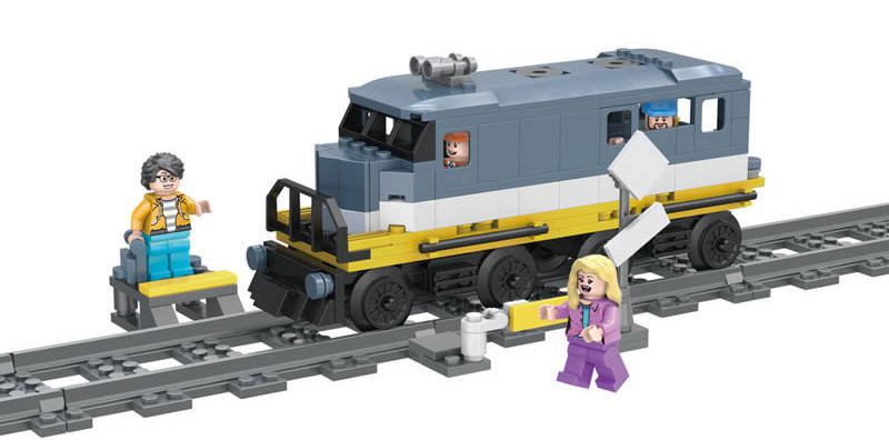 The Train