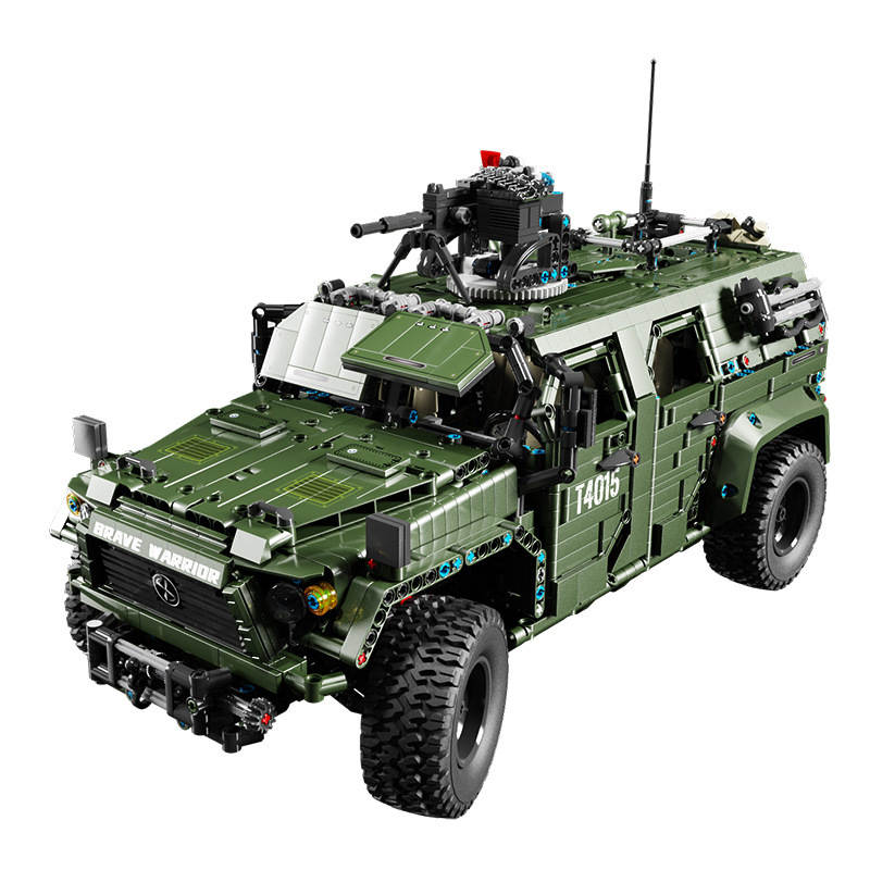 Warrior Off-Road