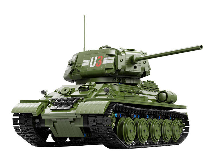 Tank T34