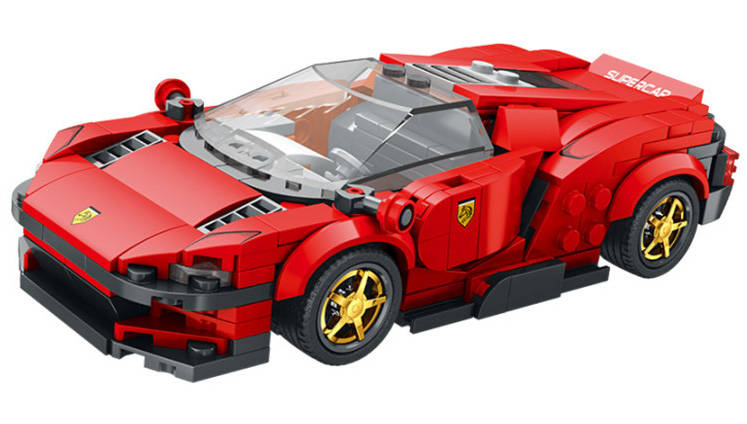 Ferrari Daytona SP3