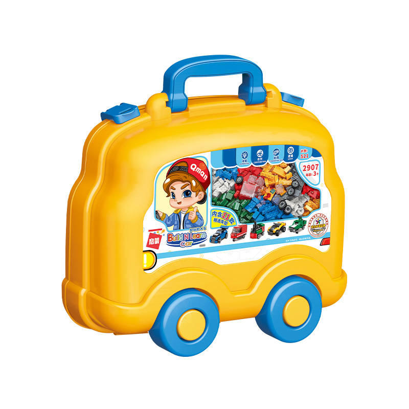 Build N Learn Car