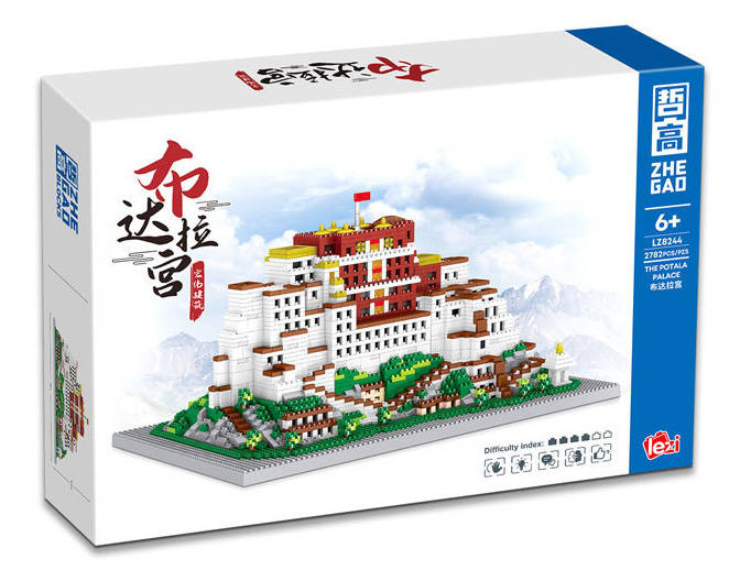 布达拉宫