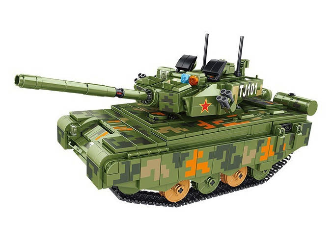 Type 99 Main Battle Tank