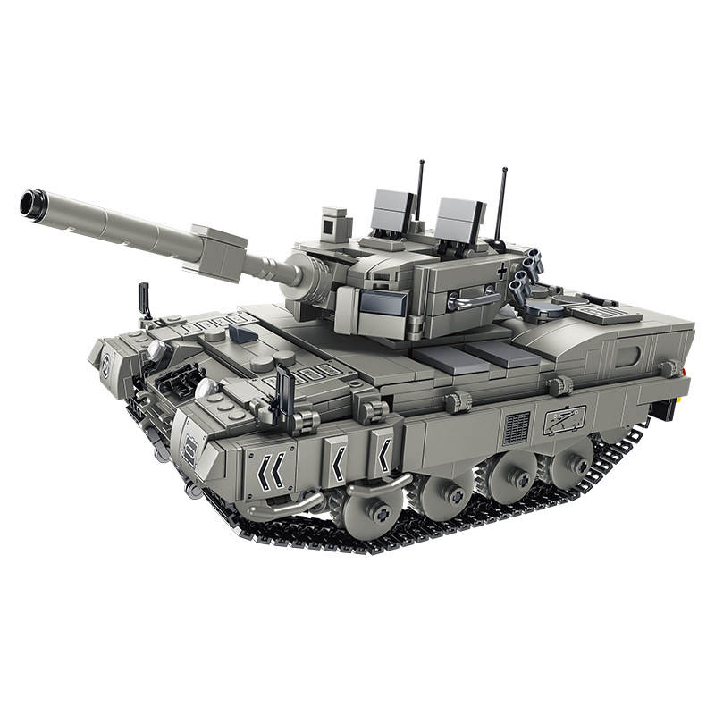 Leopard 2A4 Main Battle Tank