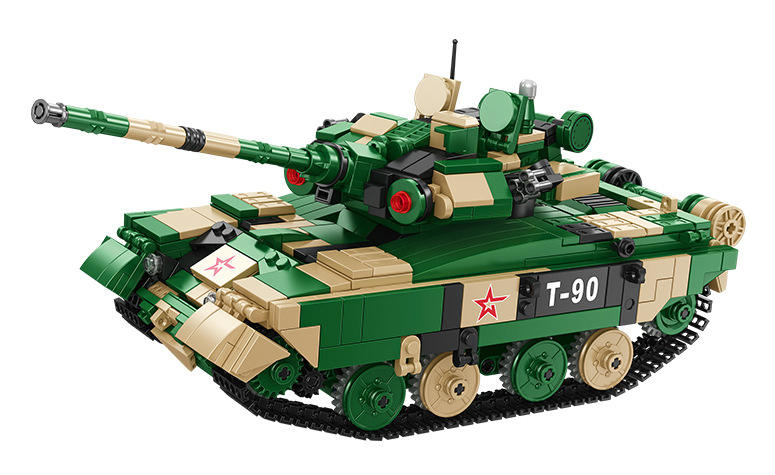 T90 Main Battle Tank