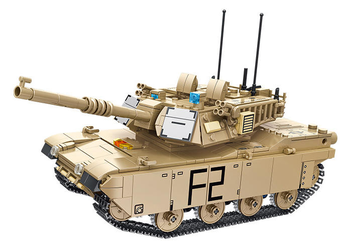 M1A2 Abrams Main Battle Tank