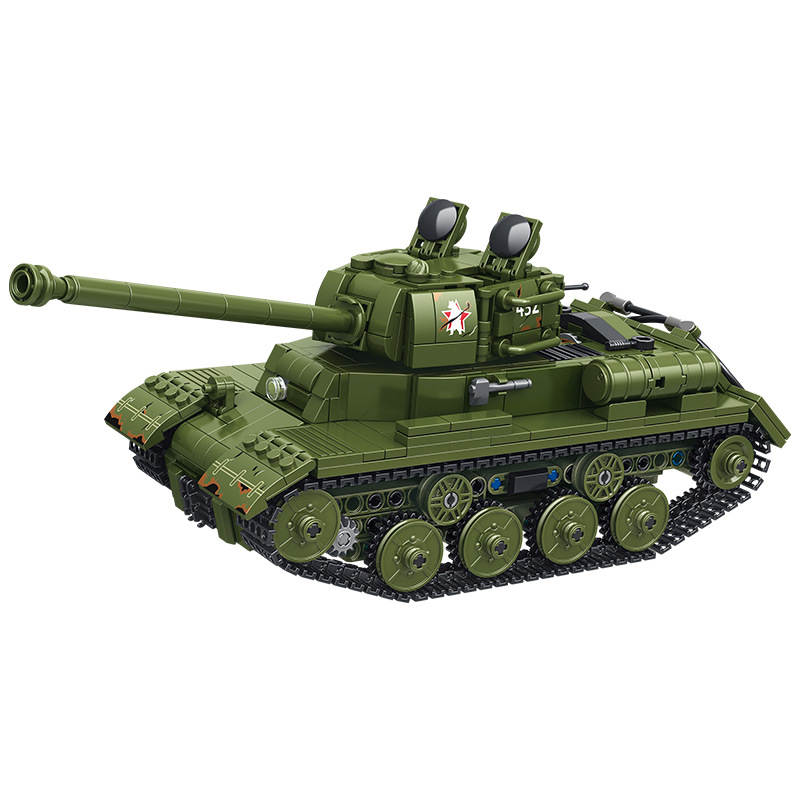 STALIN II JS-2 Heavy Tank