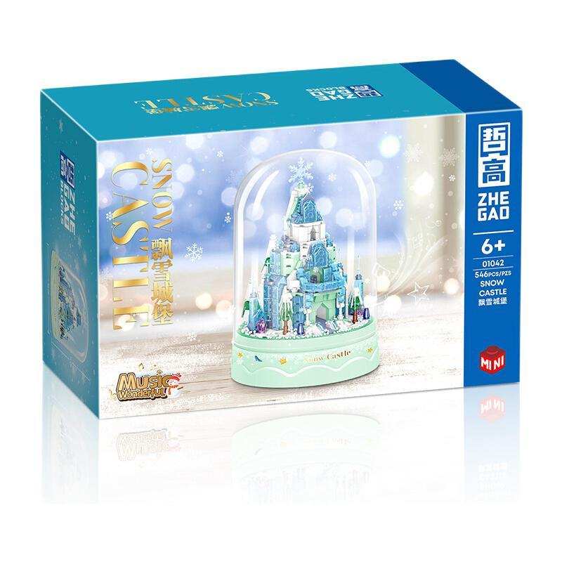 Snow Castle