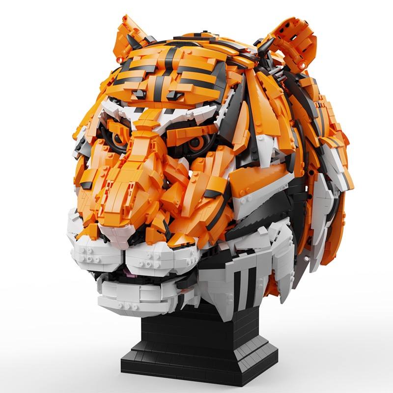 Tiger Head