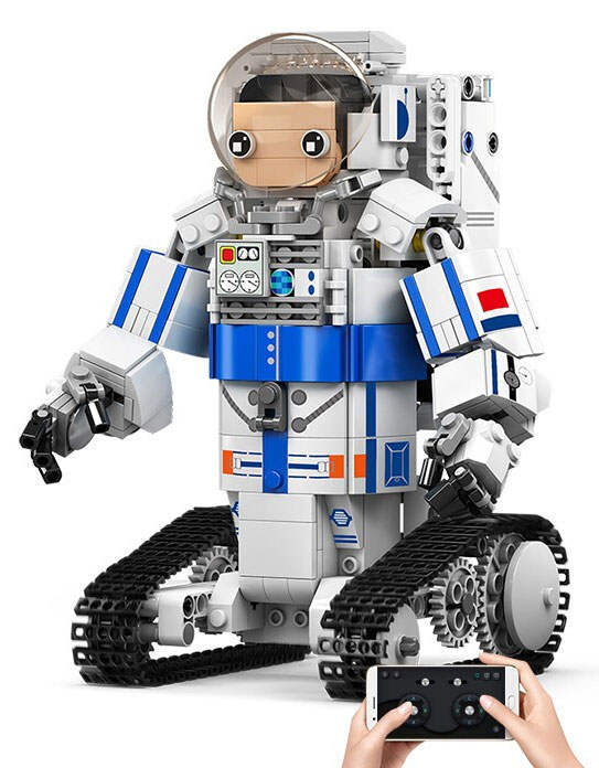 Astronaut Boy