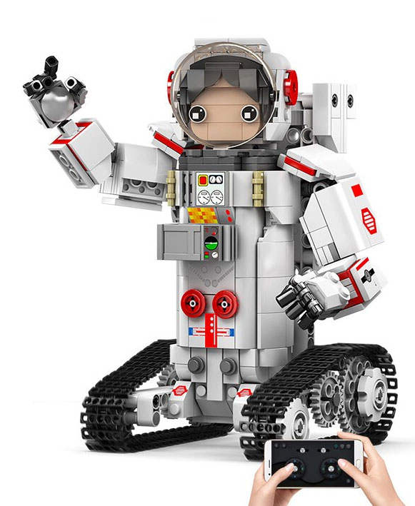 Astronaut Girl