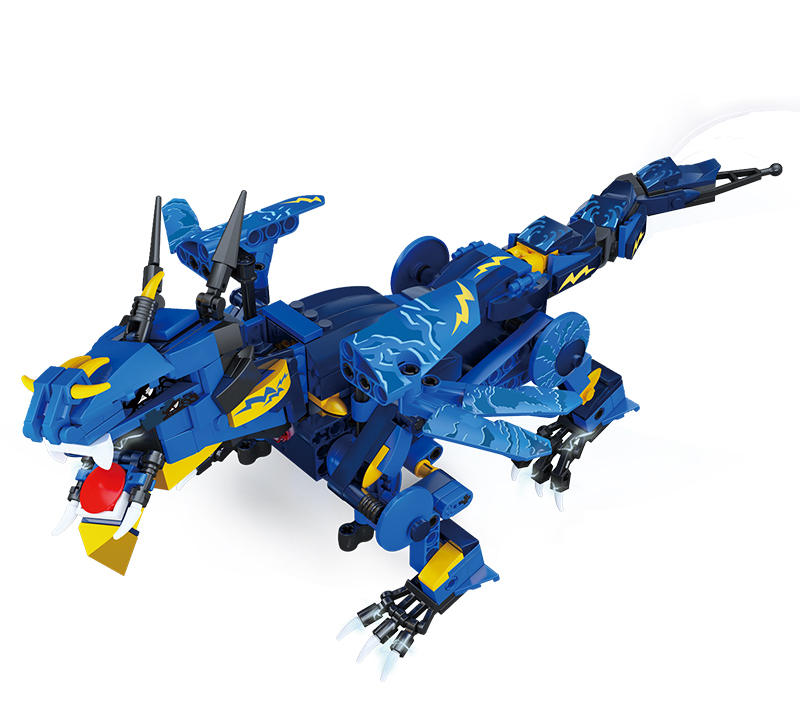 Sky Storm Dragon