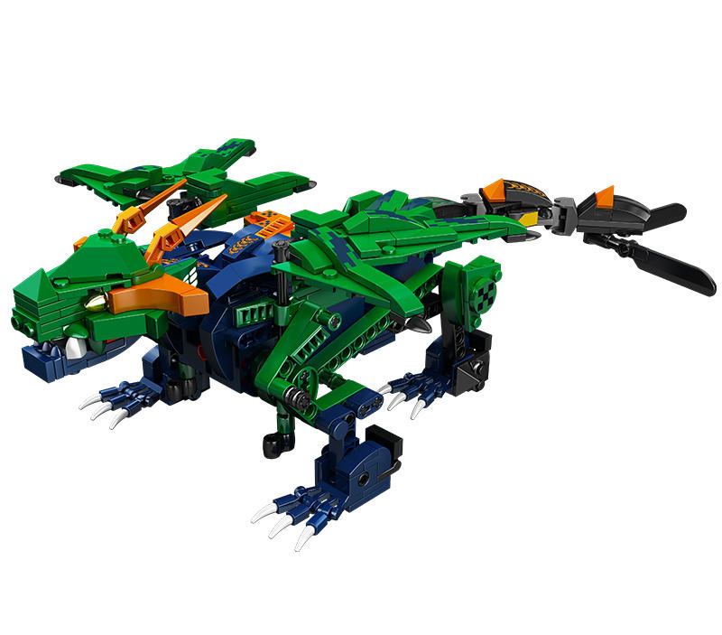 Forest Guardian Dragon