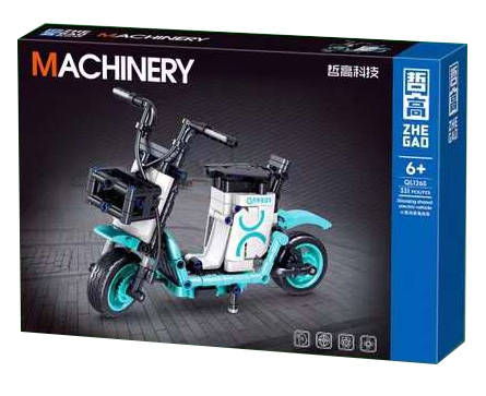 Machinery