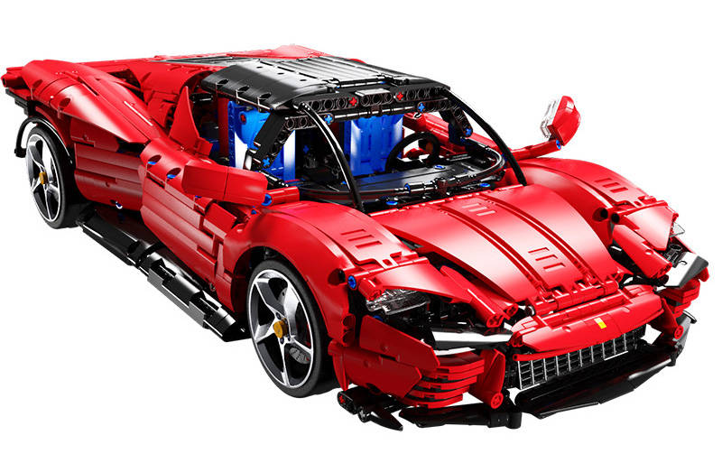 Ferrari Daytona SP3