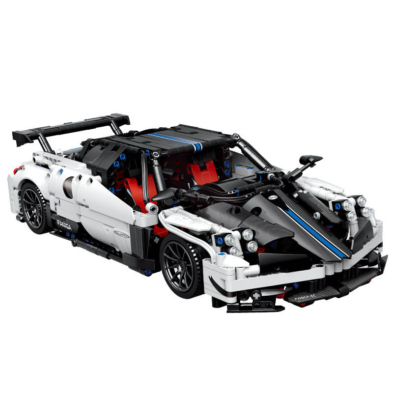 帕加尼跑车 1:14