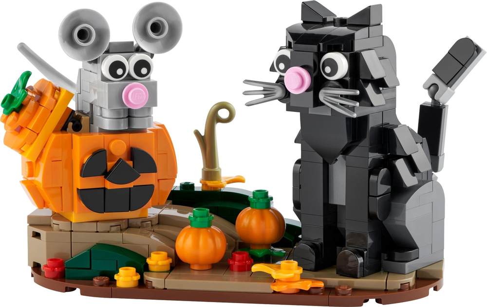 Cat and Mouse