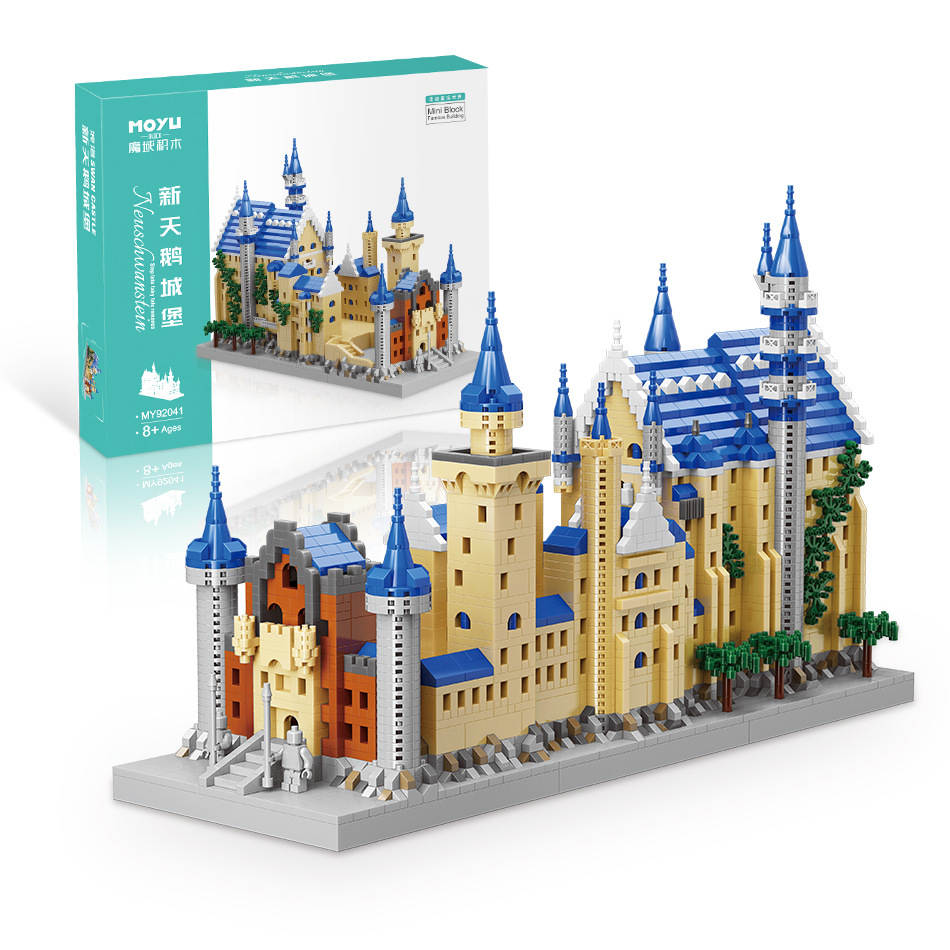 Neuschwanstein Castle